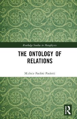 Ontology of Relations