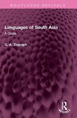 Languages of South Asia