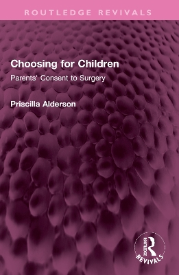 Choosing for Children