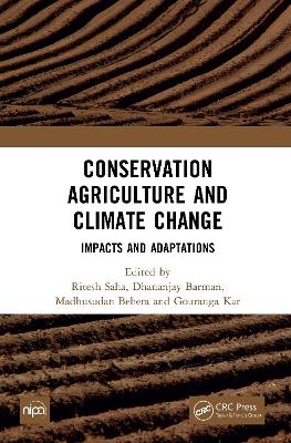 Conservation Agriculture and Climate Change