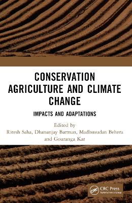 Conservation Agriculture and Climate Change