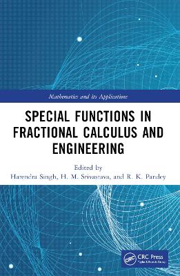 Special Functions in Fractional Calculus and Engineering