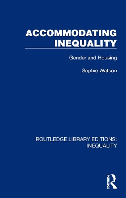 Accommodating Inequality