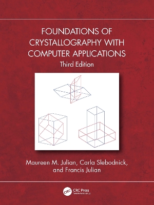 Foundations of Crystallography with Computer Applications