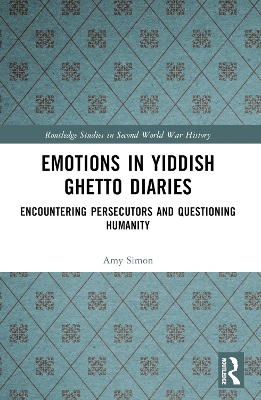 Emotions in Yiddish Ghetto Diaries