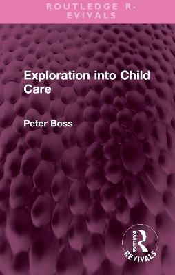 Exploration into Child Care