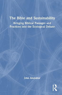 The Bible and Sustainability