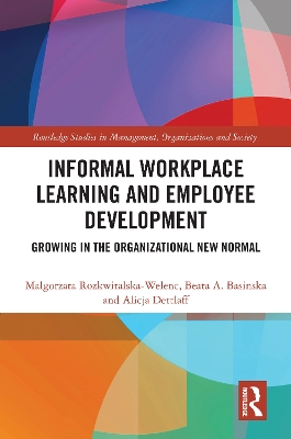 Informal Workplace Learning and Employee Development