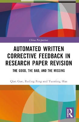 Automated Written Corrective Feedback in Research Paper Revision