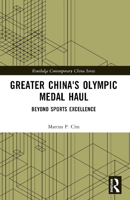 Greater China's Olympic Medal Haul