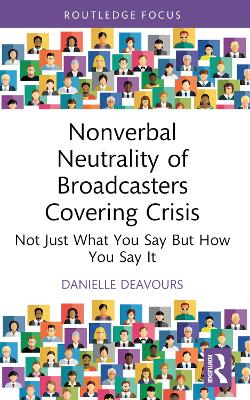 Nonverbal Neutrality of Broadcasters Covering Crisis