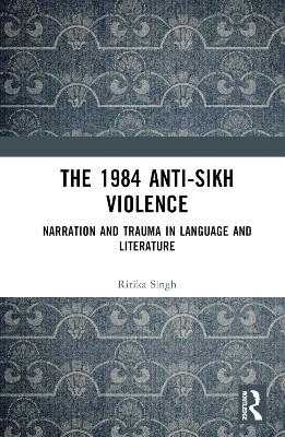 1984 Anti-Sikh Violence