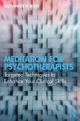 Meditation for Psychotherapists