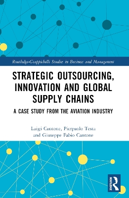 Strategic Outsourcing, Innovation and Global Supply Chains