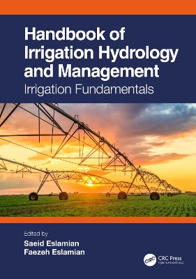 Handbook of Irrigation Hydrology and Management