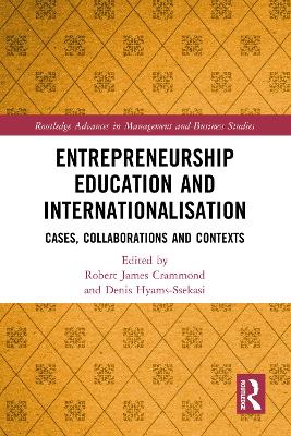Entrepreneurship Education and Internationalisation