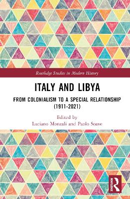 Italy and Libya