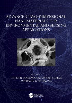 Advanced Two-Dimensional Nanomaterials for Environmental and Sensing Applications