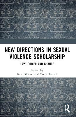 New Directions in Sexual Violence Scholarship