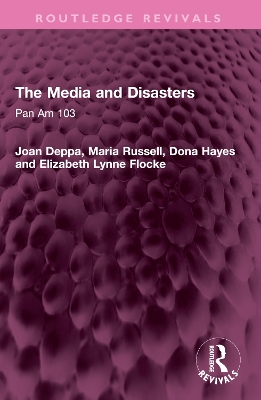 The Media and Disasters