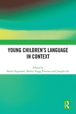 Young Children's Language in Context