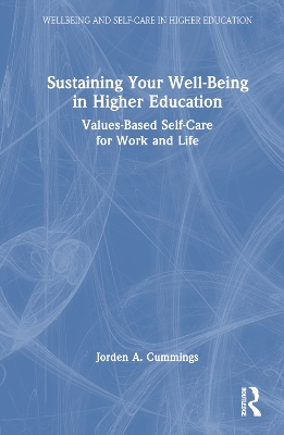 Sustaining Your Well-Being in Higher Education