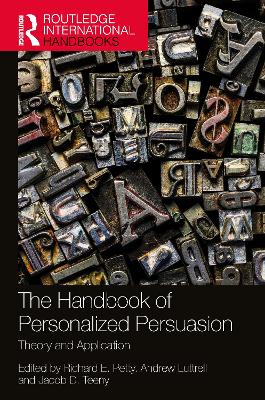 The Handbook of Personalized Persuasion