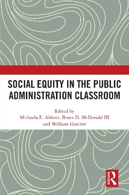 Social Equity in the Public Administration Classroom