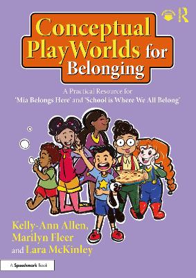 Conceptual PlayWorlds for Belonging