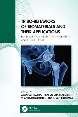 Tribo-Behaviors of Biomaterials and their Applications