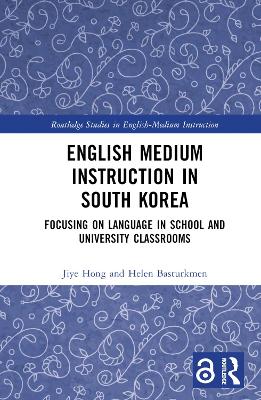 English Medium Instruction in South Korea