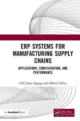 ERP Systems for Manufacturing Supply Chains