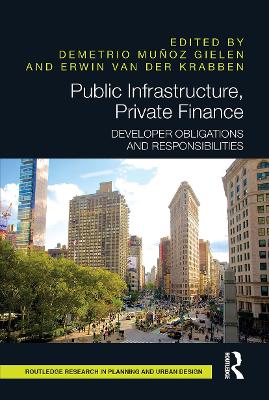 Public Infrastructure, Private Finance