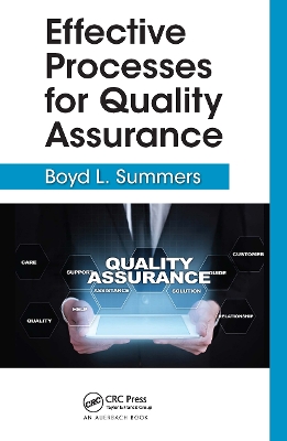 Effective Processes for Quality Assurance