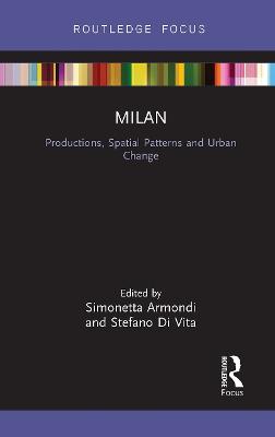 Milan: Productions, Spatial Patterns and Urban Change