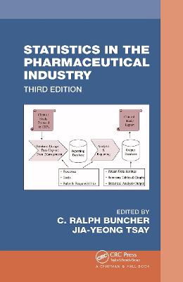 Statistics In the Pharmaceutical Industry