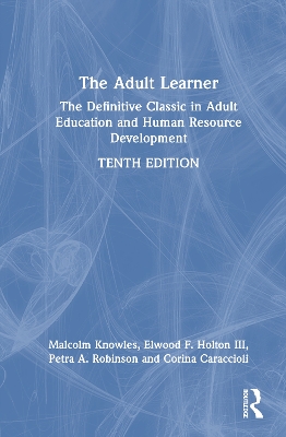 The Adult Learner