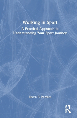 Working in Sport