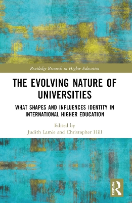 The Evolving Nature of Universities