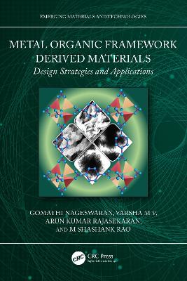 Metal-Organic Framework Derived Materials