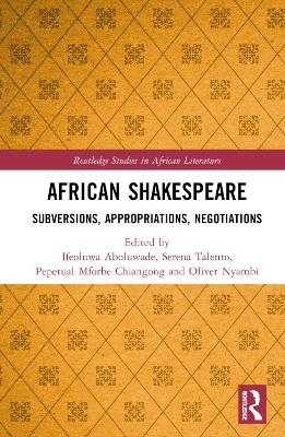 African Shakespeare