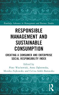 Responsible Management and Sustainable Consumption