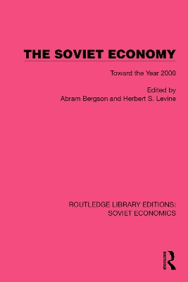 The Soviet Economy