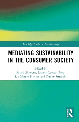 Mediating Sustainability in the Consumer Society