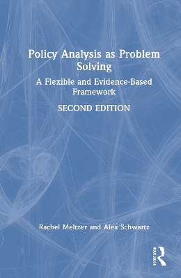 Policy Analysis as Problem Solving