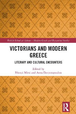 Victorians and Modern Greece