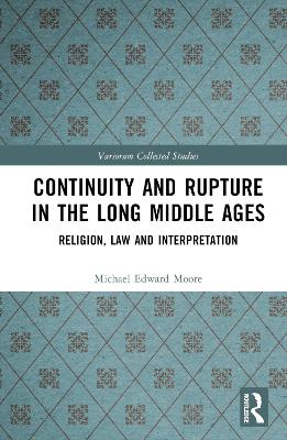 Continuity and Rupture in the Long Middle Ages