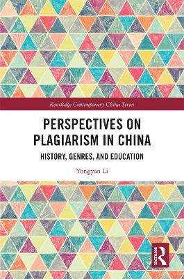 Perspectives on Plagiarism in China