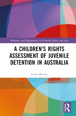 Children's Rights Assessment of Juvenile Detention in Australia