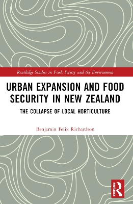 Urban Expansion and Food Security in New Zealand